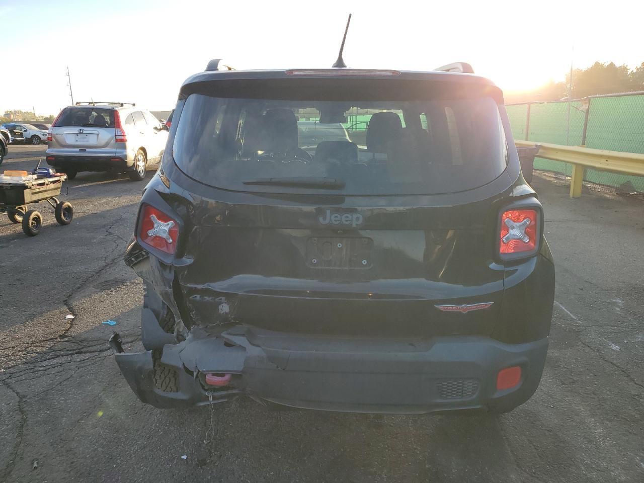 JEEP RENEGADE TRAILHAWK