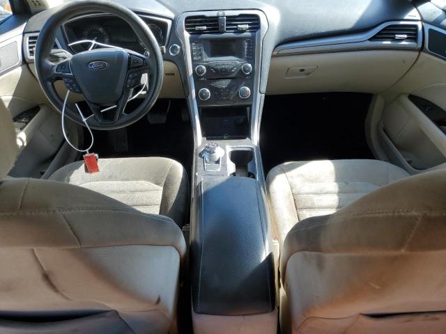 2017 FORD FUSION SE - 3FA6P0HD1HR377337