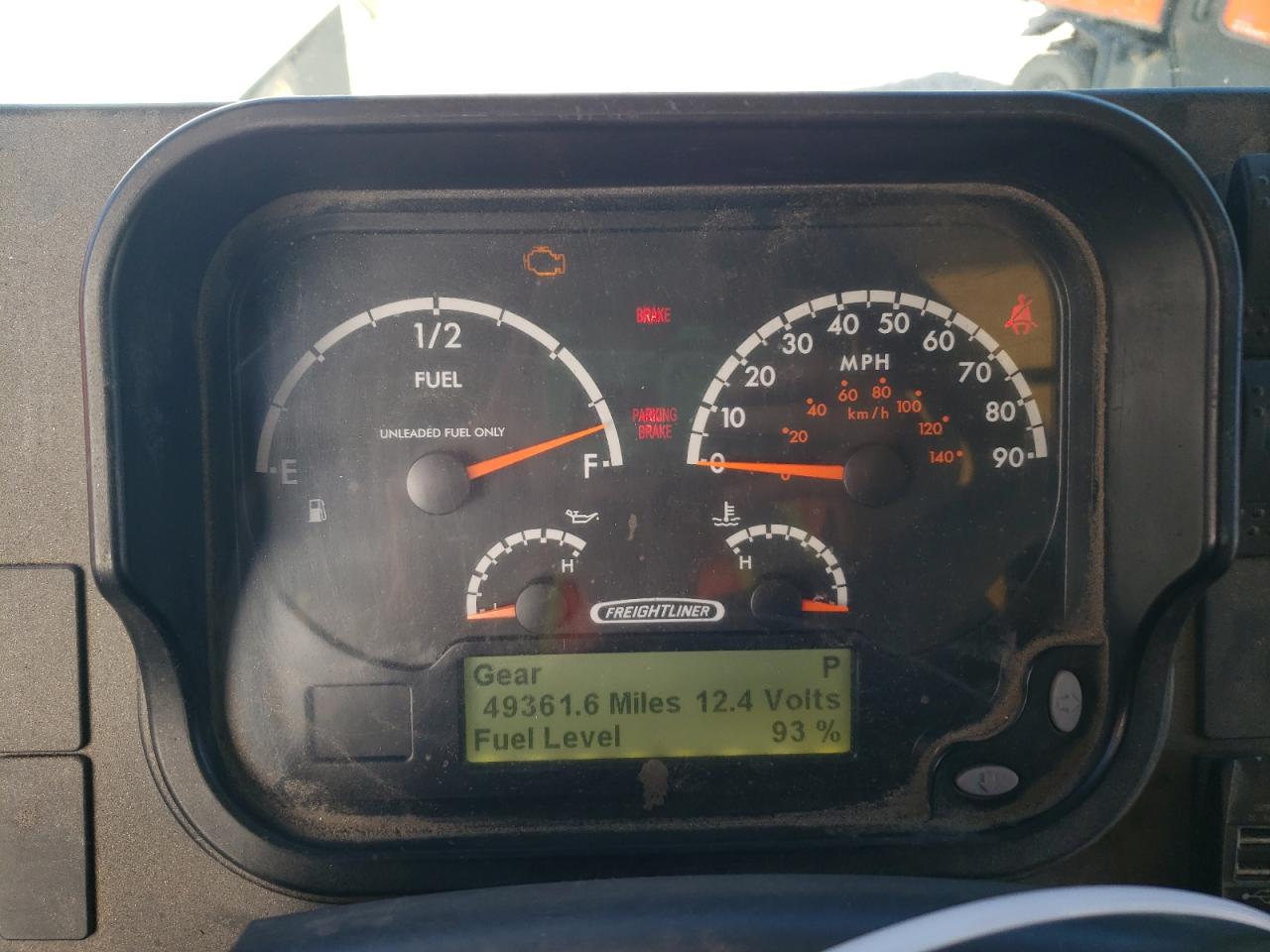 Lot #3308303234 2021 FREIGHTLINER CHASSIS M