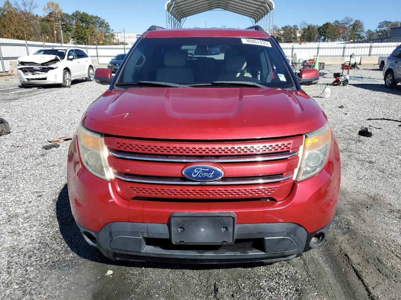 FORD EXPLORER LIMITED