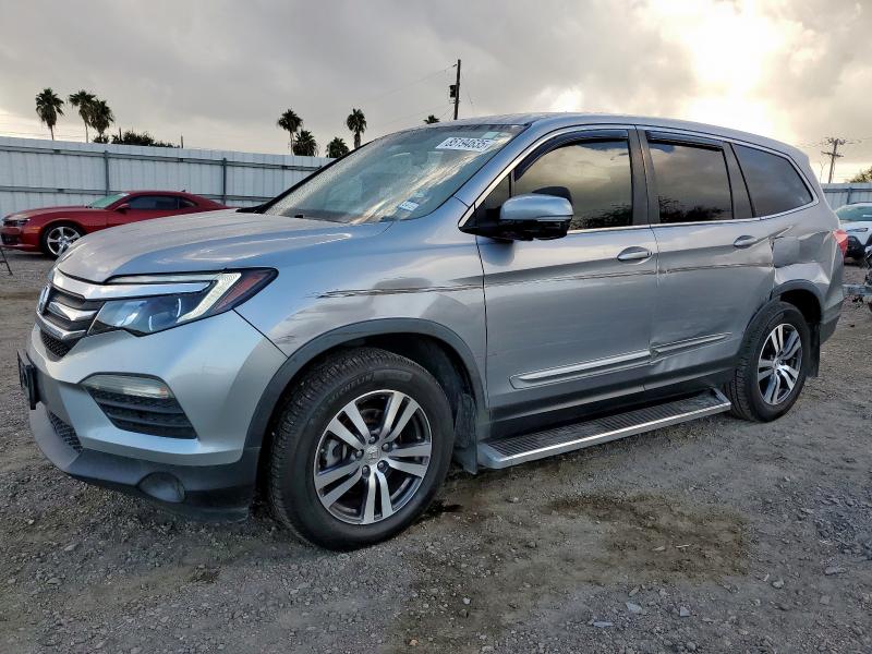 2018 HONDA PILOT EX 5FNYF5H34JB015388