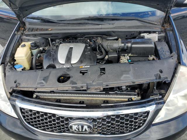 2014 KIA SEDONA LX - KNDMG4C77E6578923