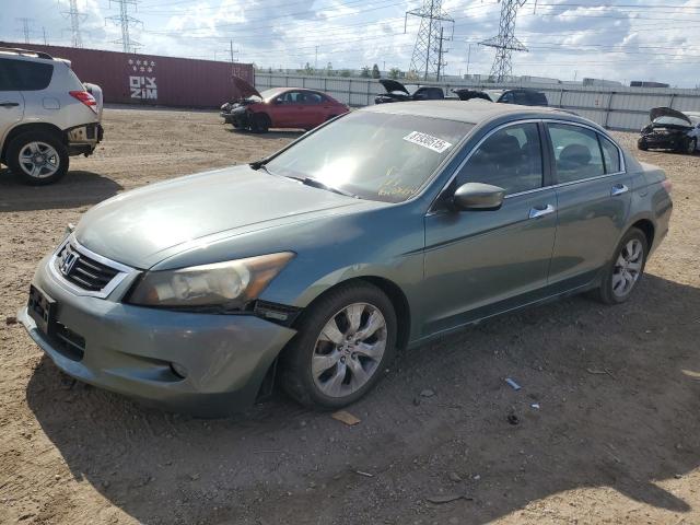 Global Auto Auctions: 2009 HONDA ACCORD EX