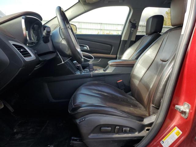 2014 GMC TERRAIN SL - 2GKFLYEK2E6312382