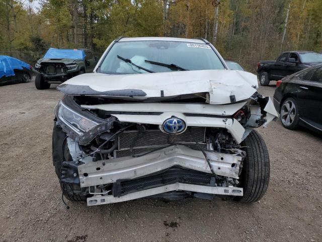 2021 TOYOTA RAV4 LIMIT - 2T3DWRFV0MW103136