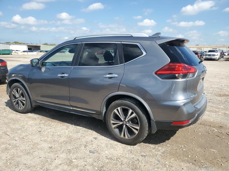 2017 NISSAN ROGUE S - JN8AT2MT8HW403720