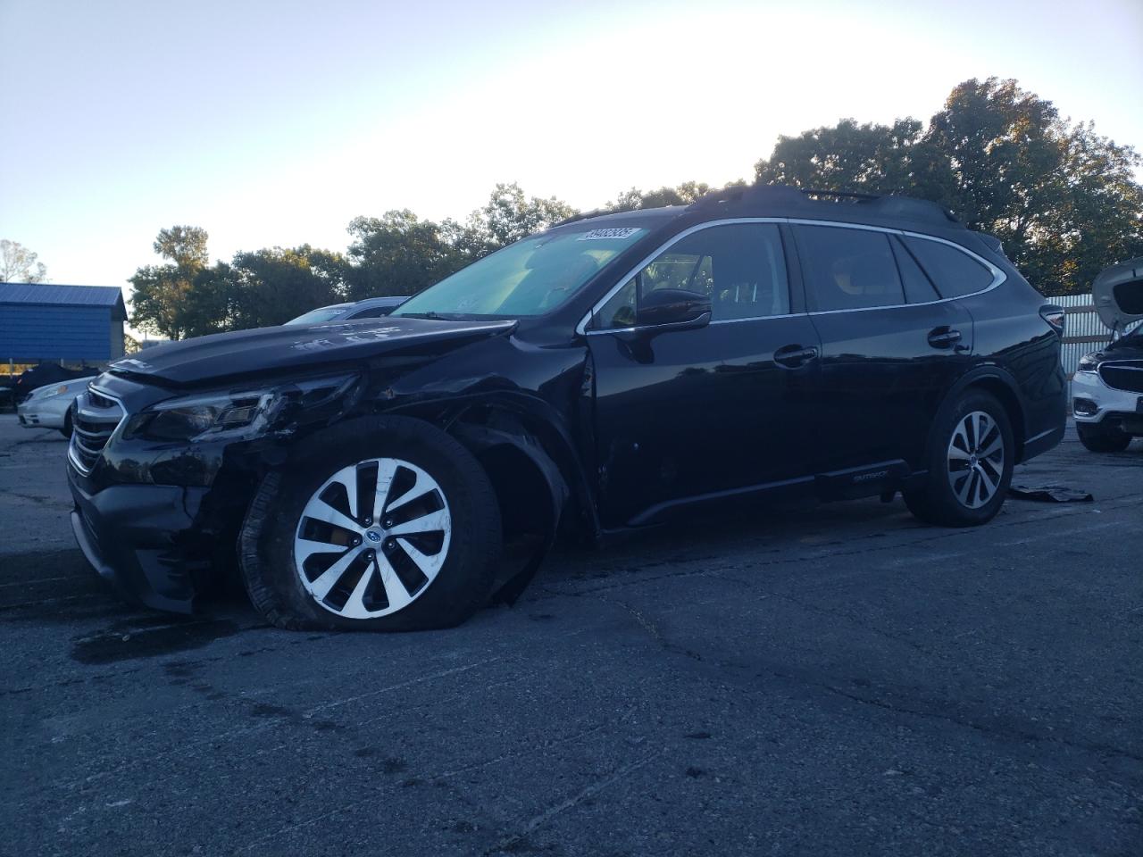 SUBARU OUTBACK PREMIUM