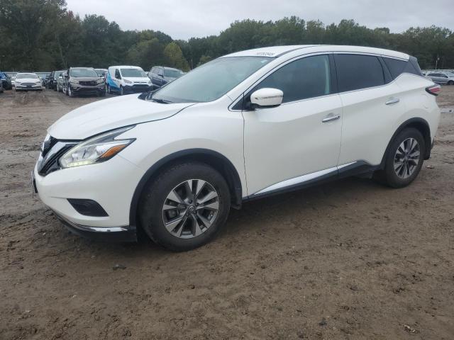 Global Auto Auctions: 2015 NISSAN MURANO S