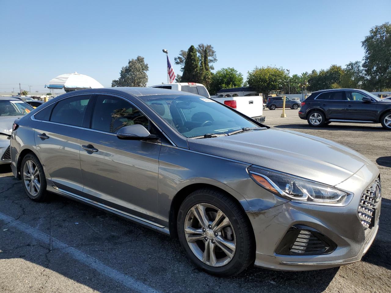 HYUNDAI SONATA LIMITED