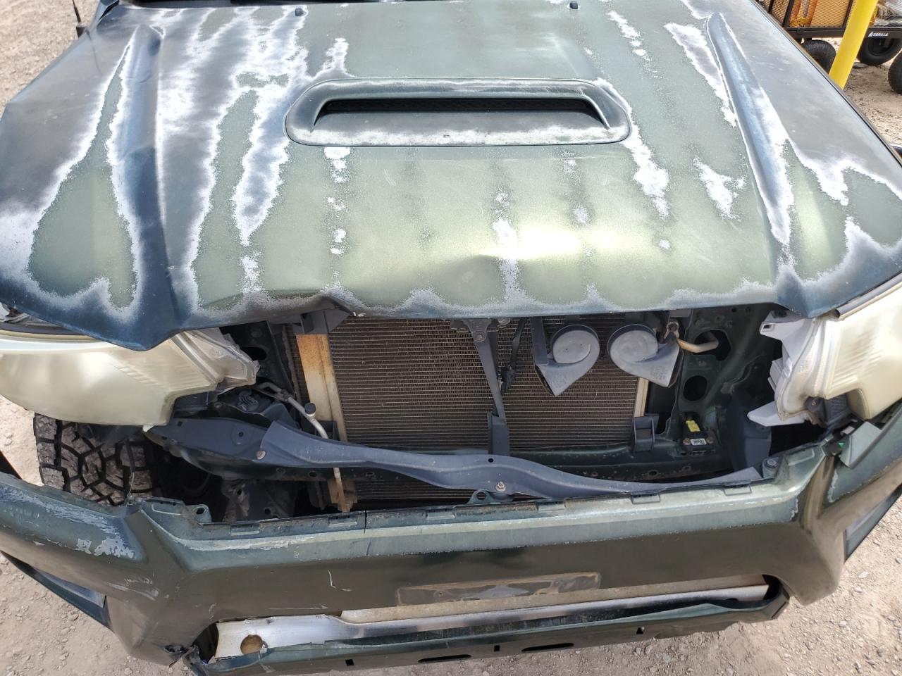 TOYOTA TACOMA DOUBLE CAB PRERUNNER