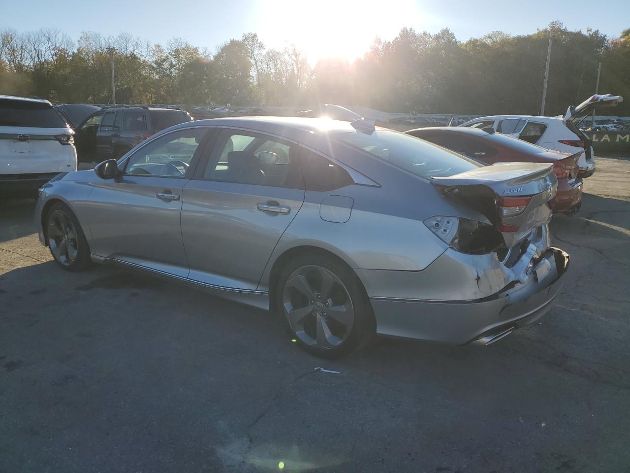 HONDA ACCORD TOURING