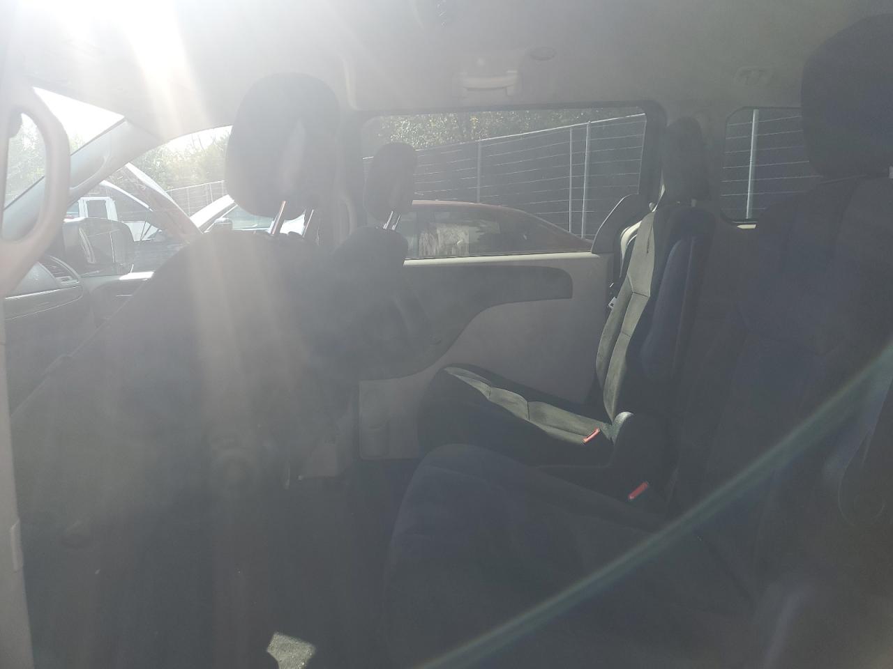 DODGE GRAND CARAVAN SXT