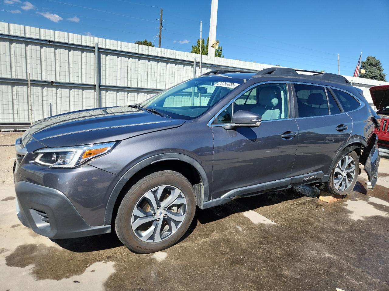 SUBARU OUTBACK LIMITED