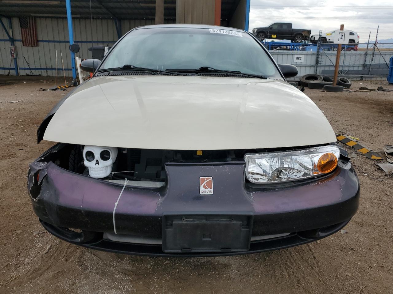 Lot #3285933574 2000 SATURN SL2