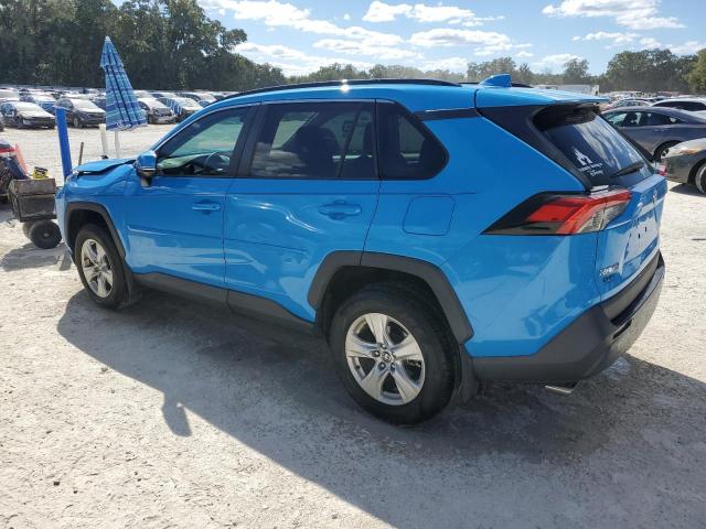 2021 TOYOTA RAV4 XLE - 2T3W1RFV5MW134647