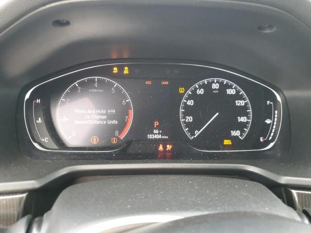 2018 HONDA ACCORD SPO - 1HGCV1F3XJA020517