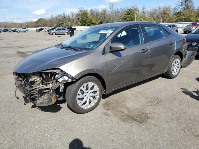 2017 TOYOTA COROLLA L - 2T1BURHE6HC773588