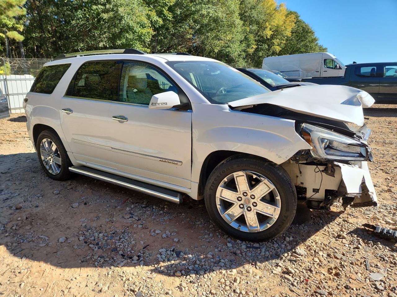 GMC ACADIA DENALI