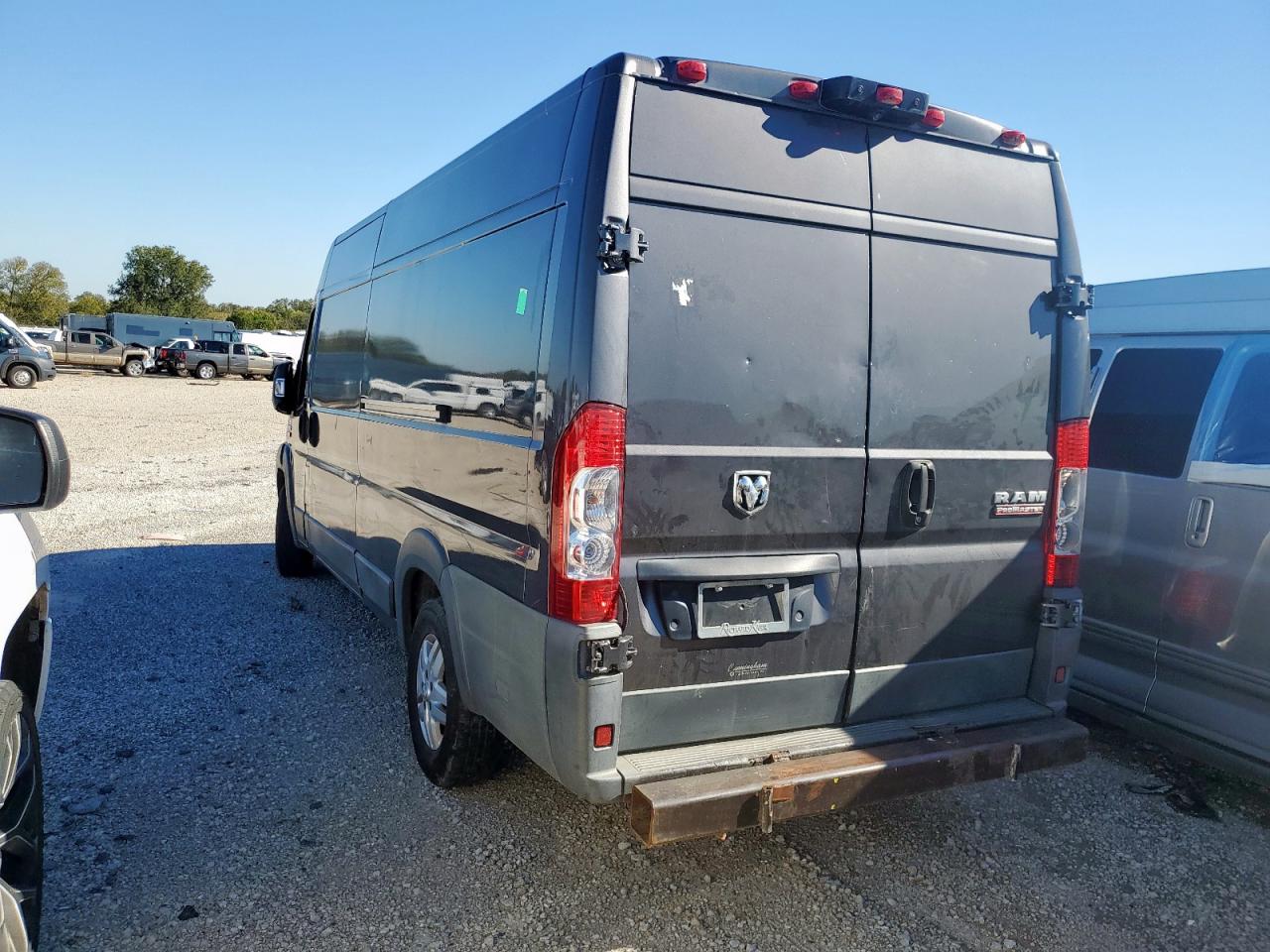 RAM PROMASTER 3500 HIGH