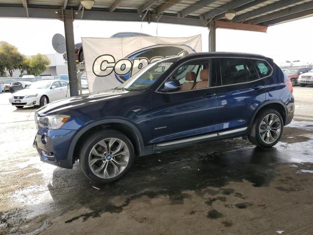 BMW X3 XDRIVE2