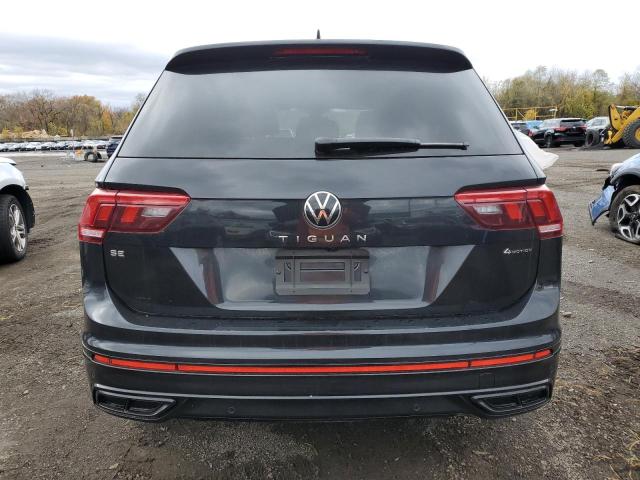 2022 VOLKSWAGEN TIGUAN SE #3301744358