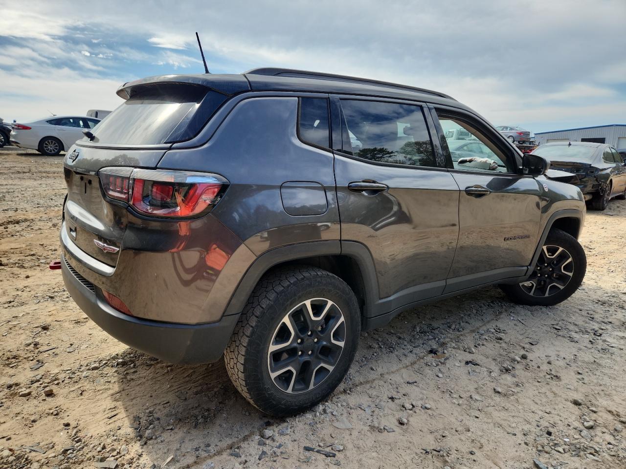 JEEP COMPASS TRAILHAWK