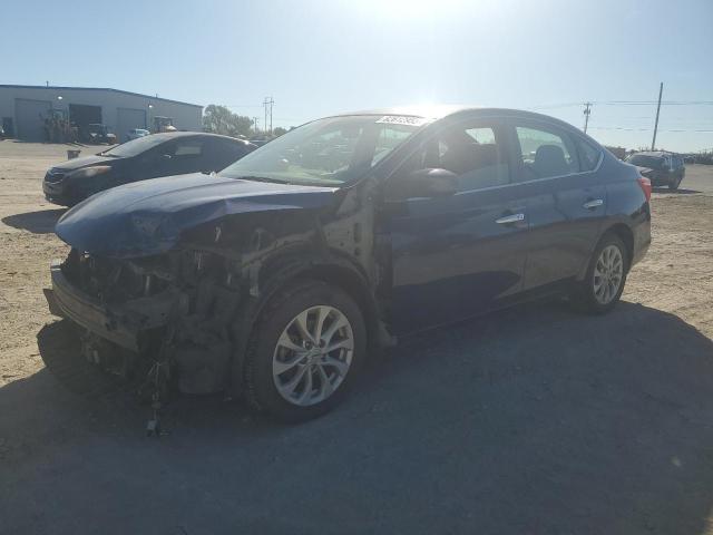 2019 NISSAN SENTRA S #3303871715