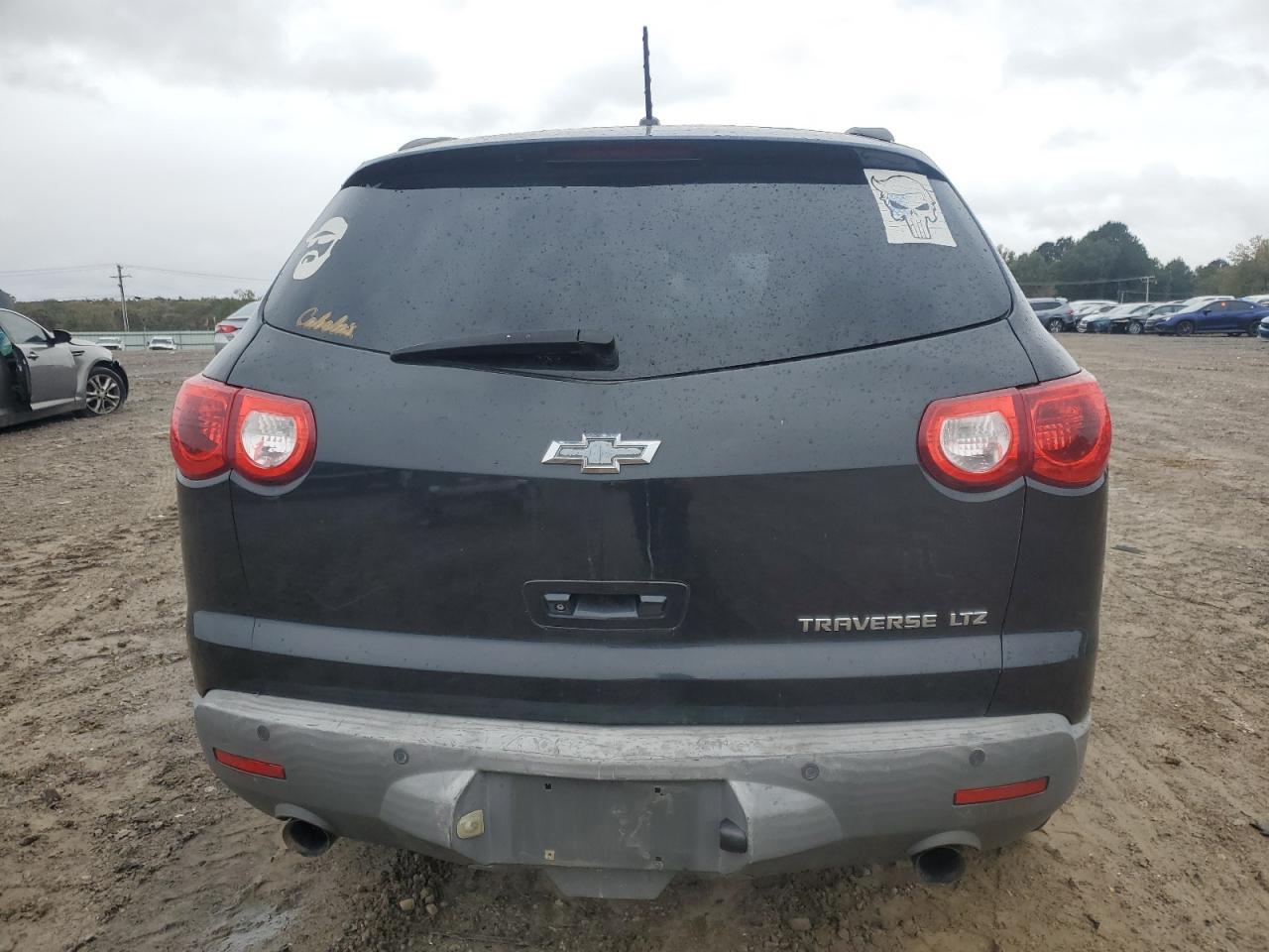 CHEVROLET TRAVERSE LTZ