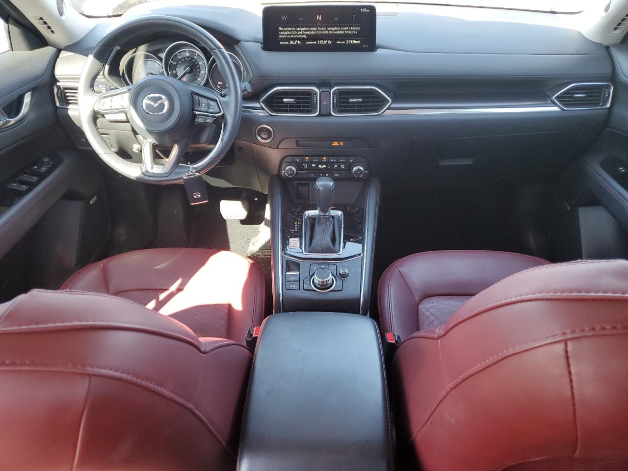 MAZDA CX-5 CARBON EDITION