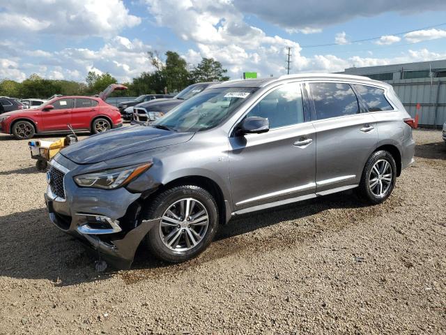 Global Auto Auctions: 2018 INFINITI QX60