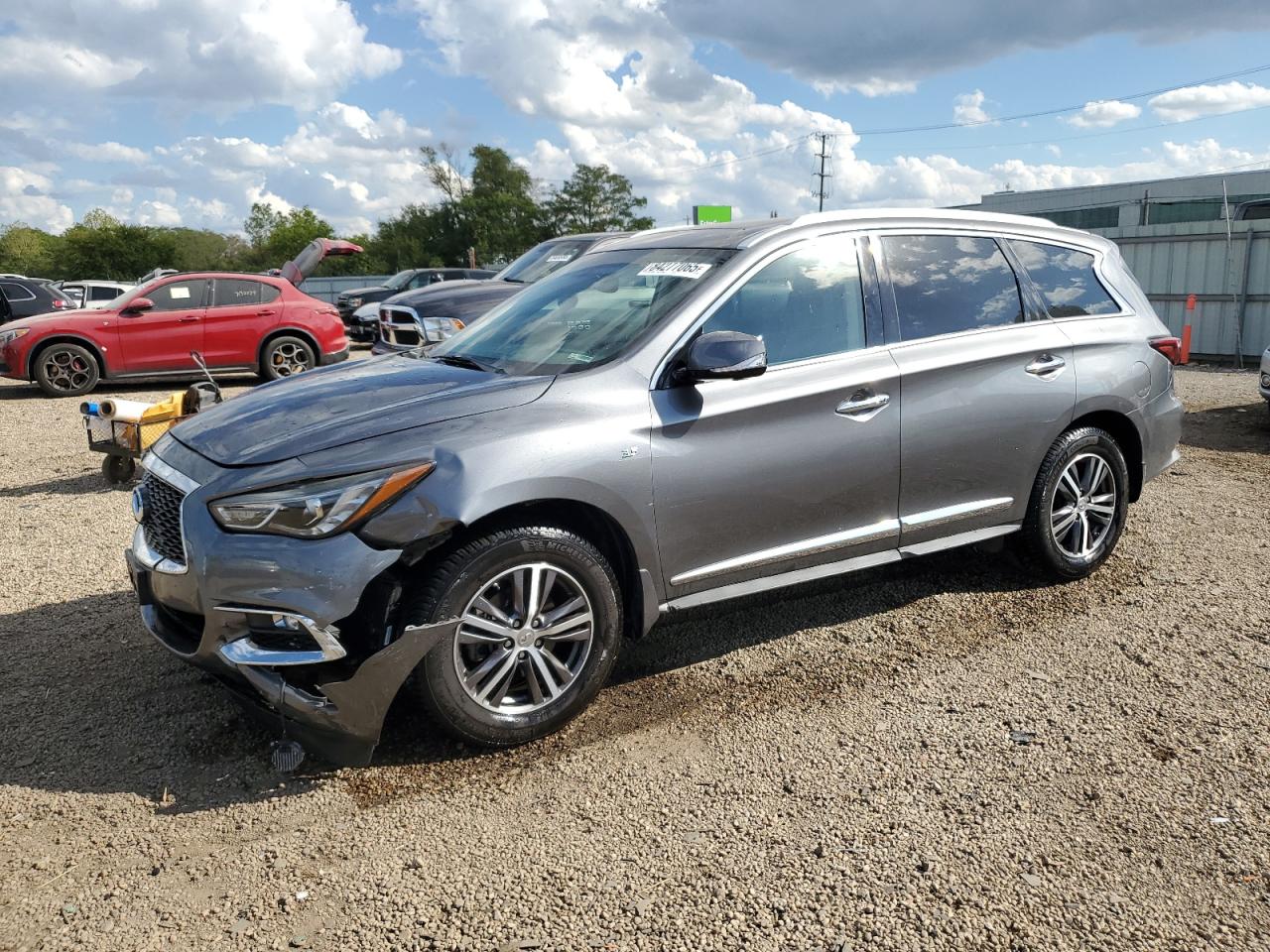 INFINITI QX60