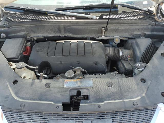 2012 GMC ACADIA SLT #3264421422