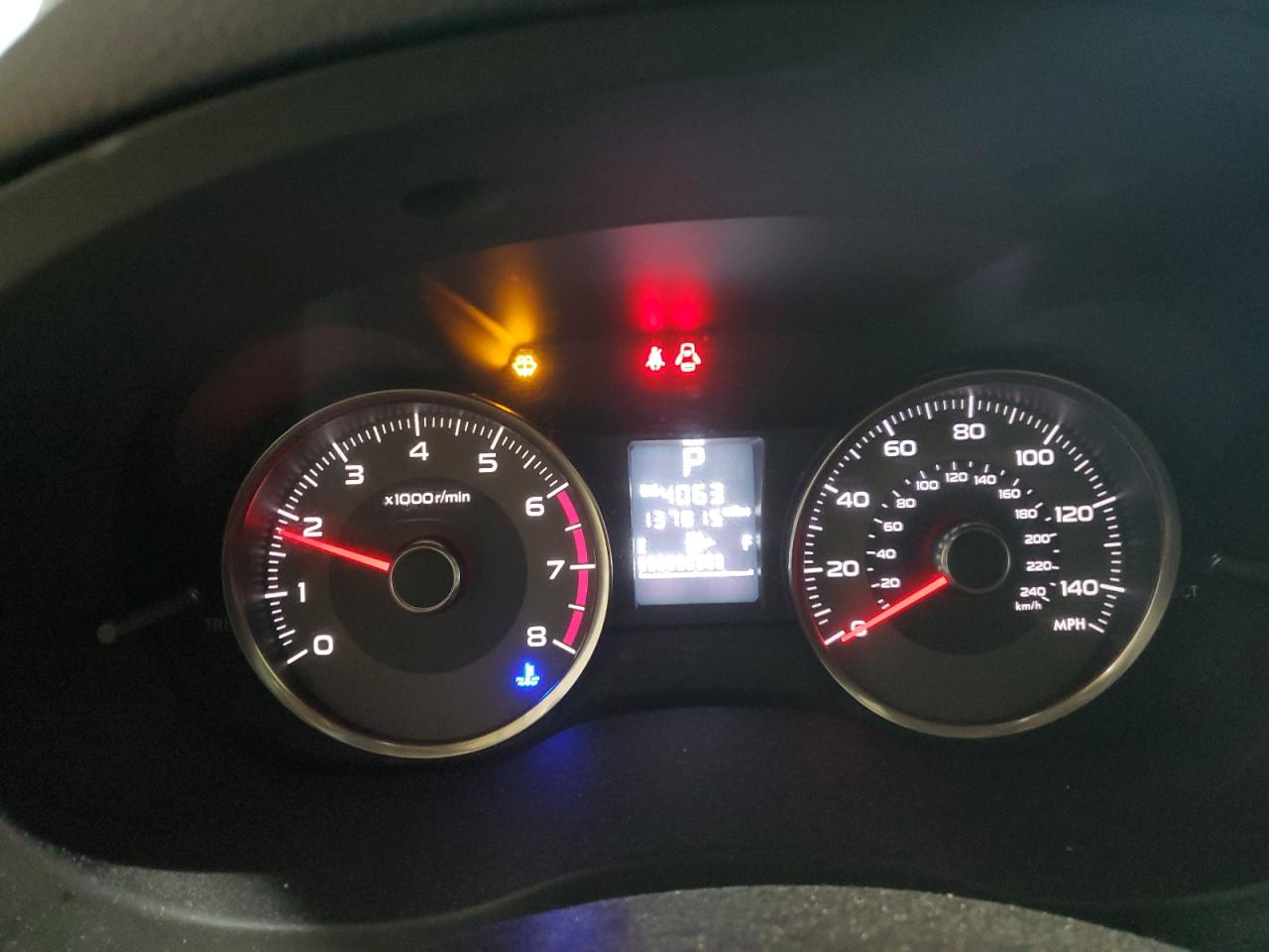 SUBARU FORESTER 2.5I LIMITED