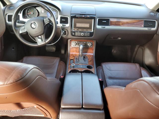 2011 VOLKSWAGEN TOUAREG V6 - WVGFF9BP6BD006318