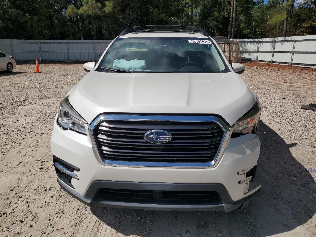 SUBARU ASCENT LIMITED