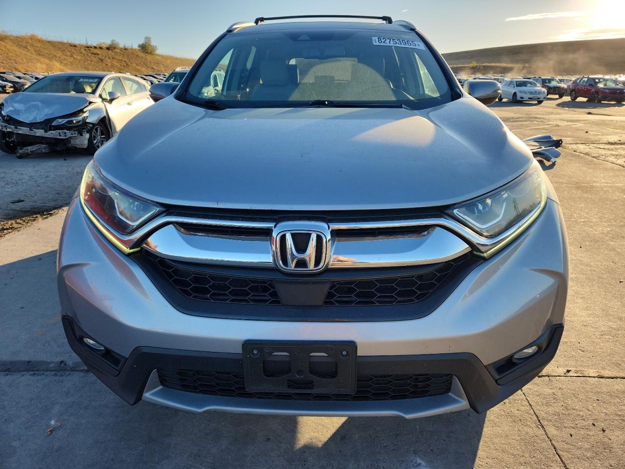 HONDA CR-V EXL