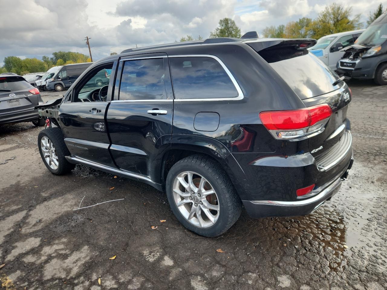 JEEP GRAND CHEROKEE SUMMIT