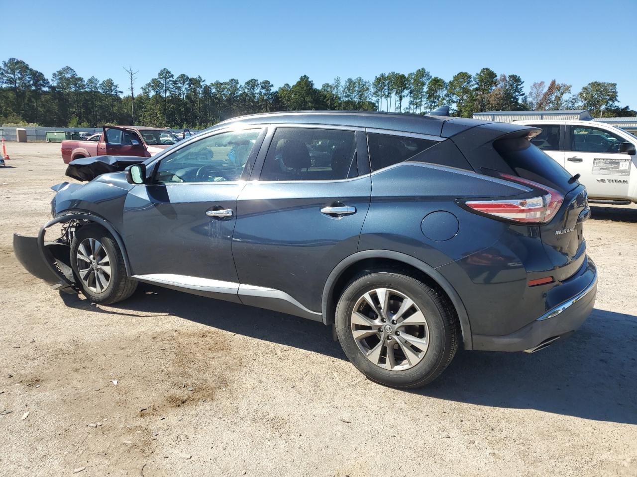 NISSAN MURANO S