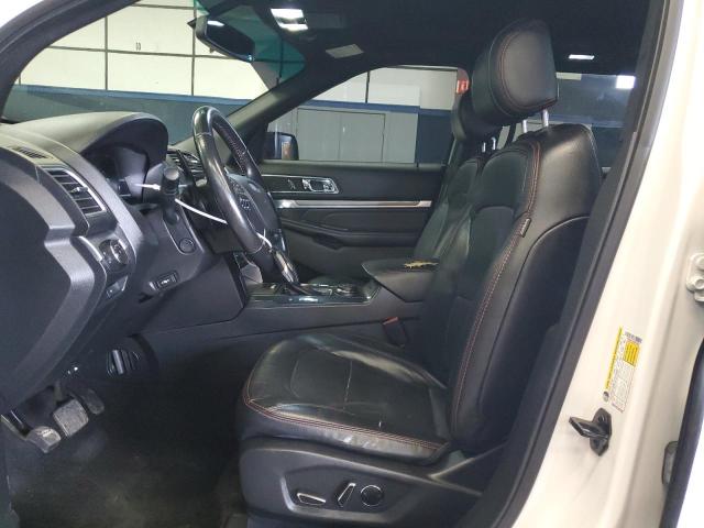 2016 FORD EXPLORER S - 1FM5K8GT2GGD18603