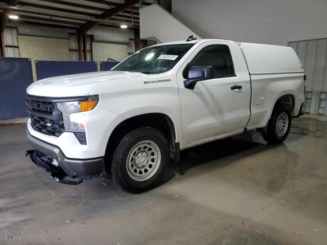 2023 CHEVROLET SILVERADO C1500 3GCNAAEK7PG357667