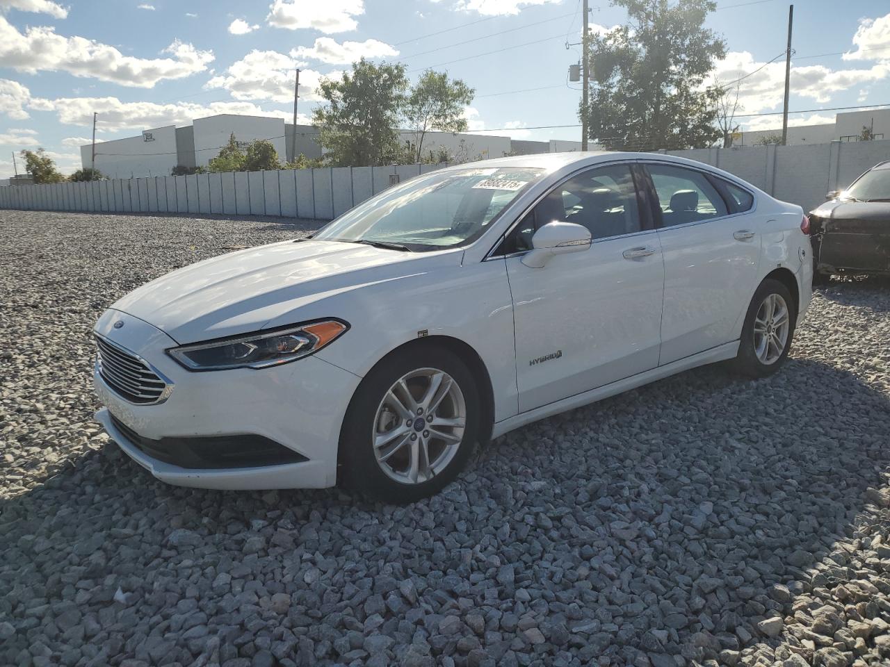 FORD FUSION SE HYBRID