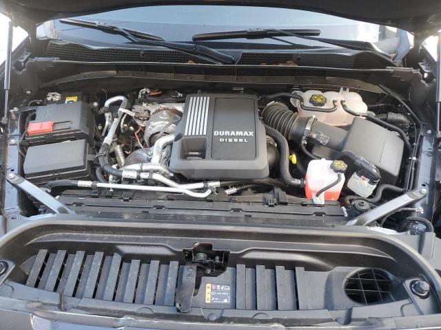 2023 GMC SIERRA K15 1GTUUCE84PZ306758