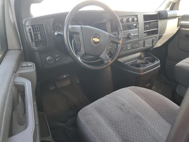 2021 CHEVROLET EXPRESS #3297052543