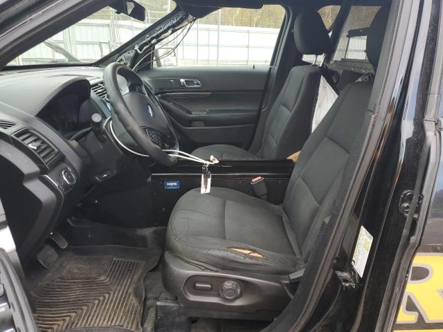 2017 FORD EXPLORER P #3292353306