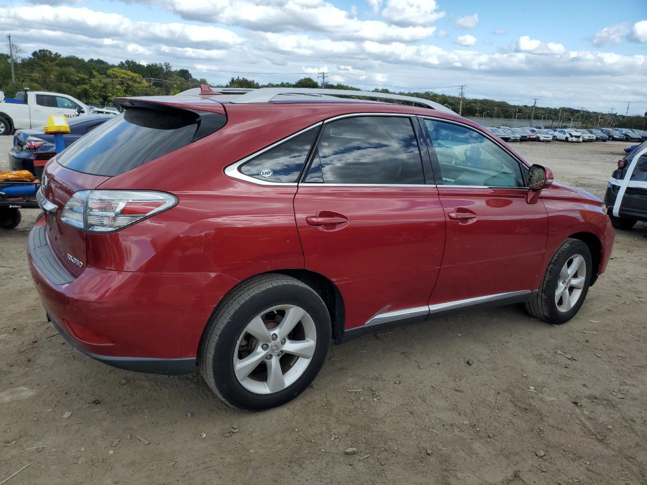 LEXUS RX 350