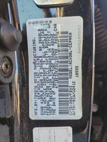 2003 TOYOTA CAMRY LE #3273076928