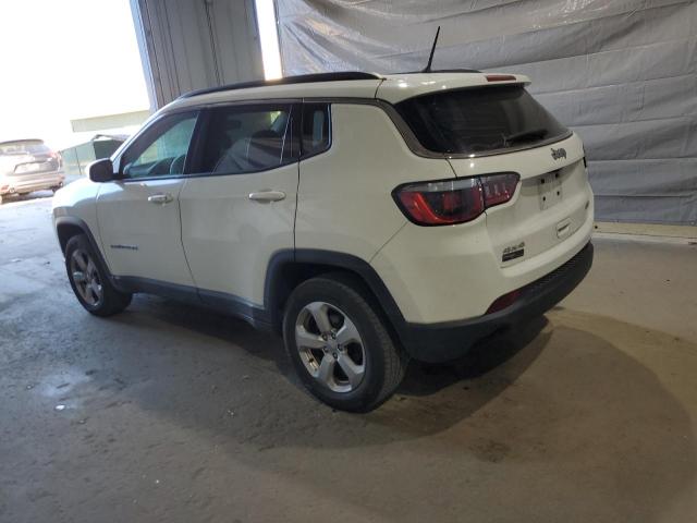 2018 JEEP COMPASS LATITUDE - 3C4NJDBB4JT360868