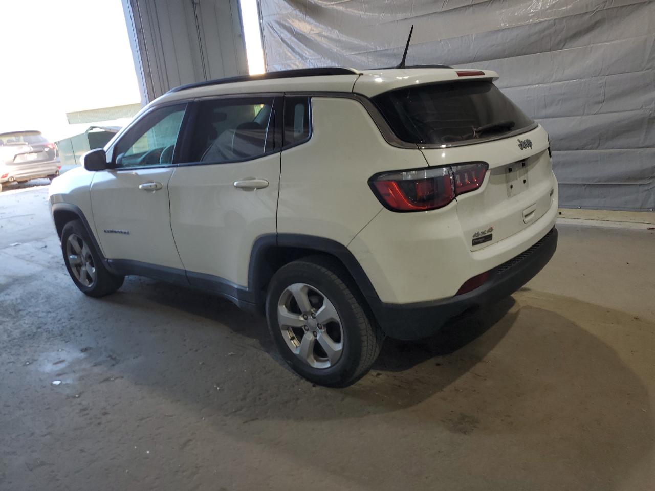 JEEP COMPASS LATITUDE