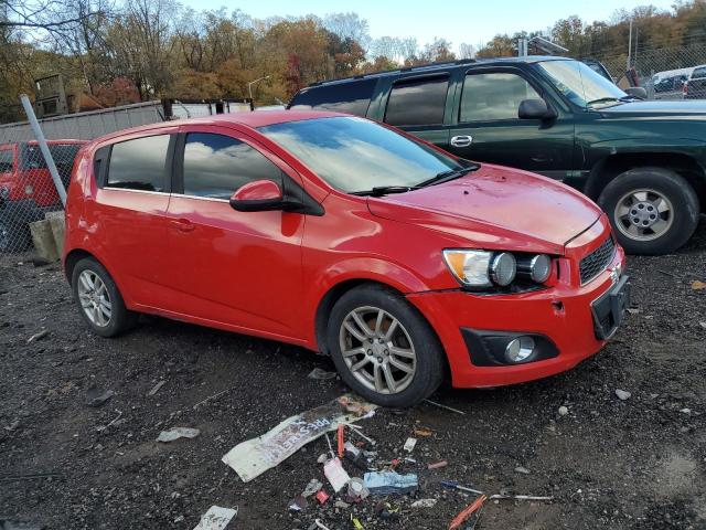 2012 CHEVROLET SONIC LT - 1G1JD6SHXC4122059