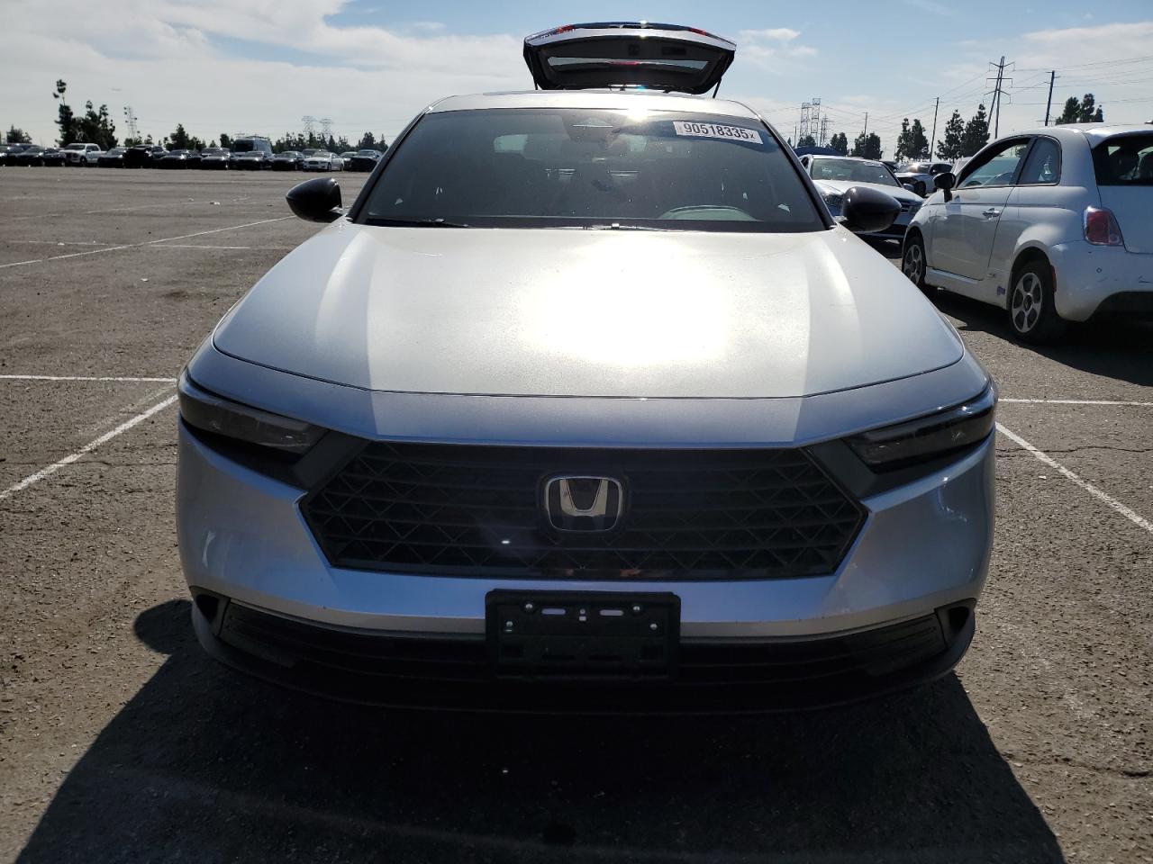 HONDA ACCORD HYBRID SPORT